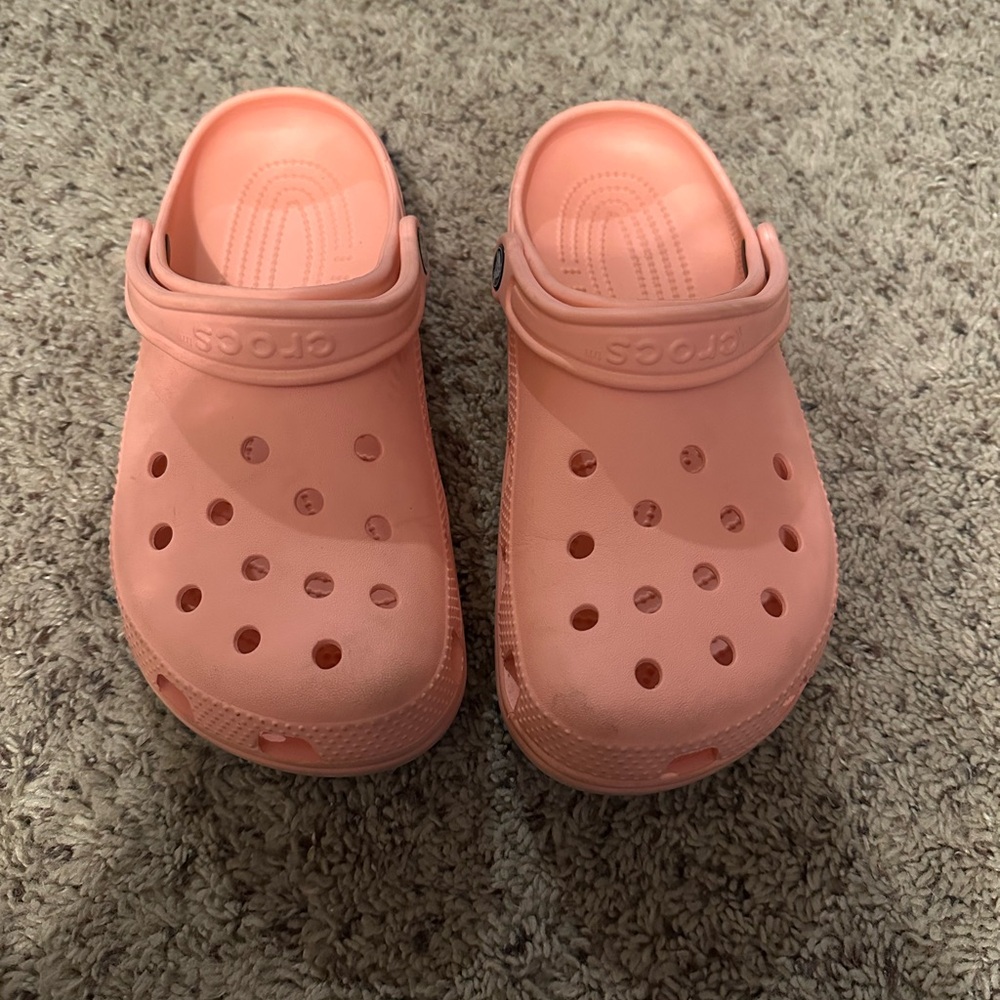 CROCS Women’s Sandals - Light Pink